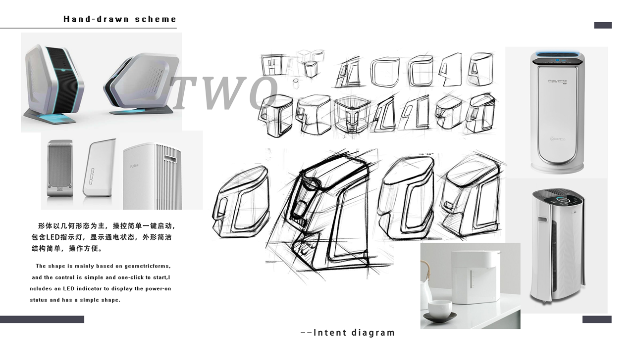 industrial design，product design，Household atomizer，