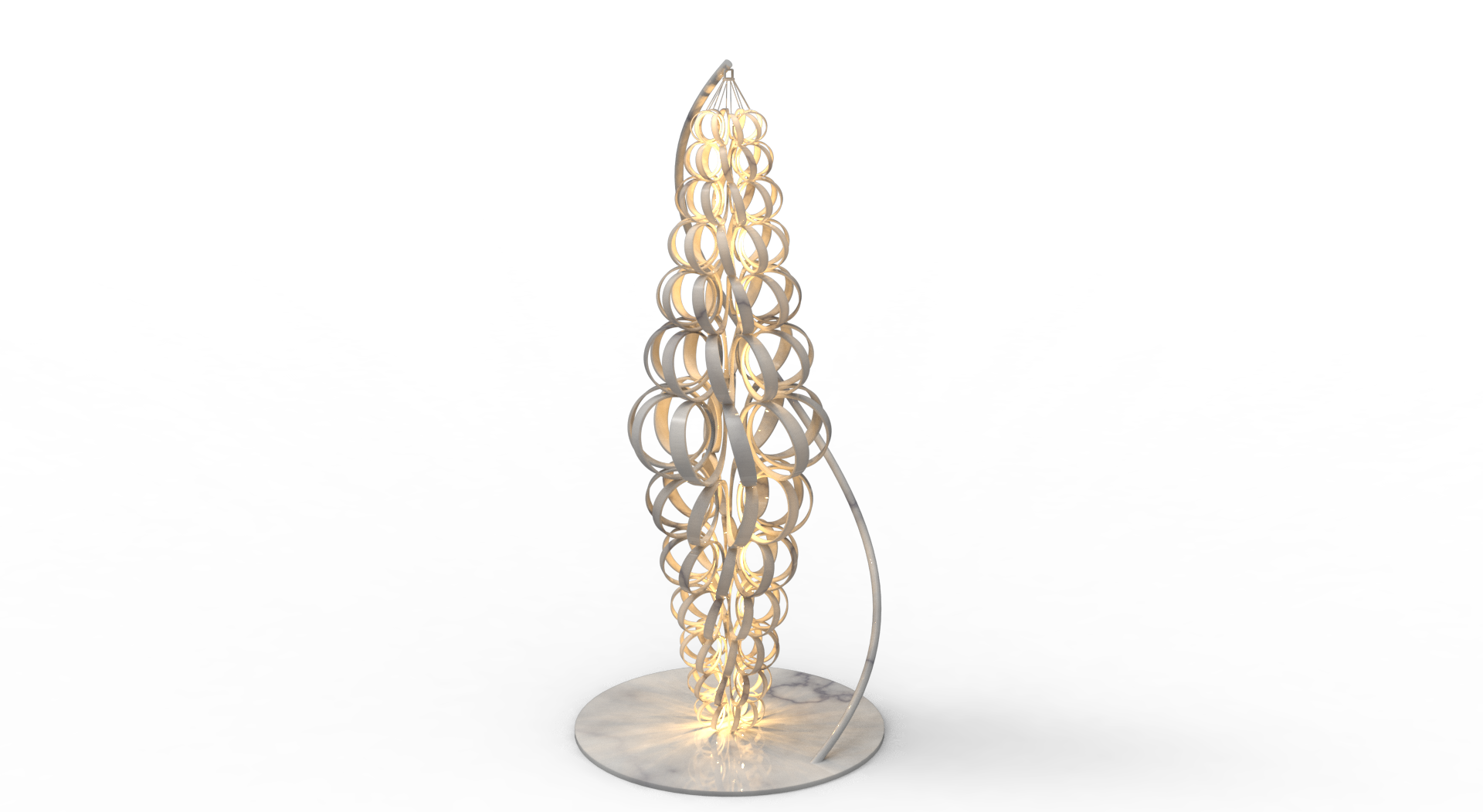 Floor lamp，household electrical appliances，lamps and lanterns，bionics，sample reels，