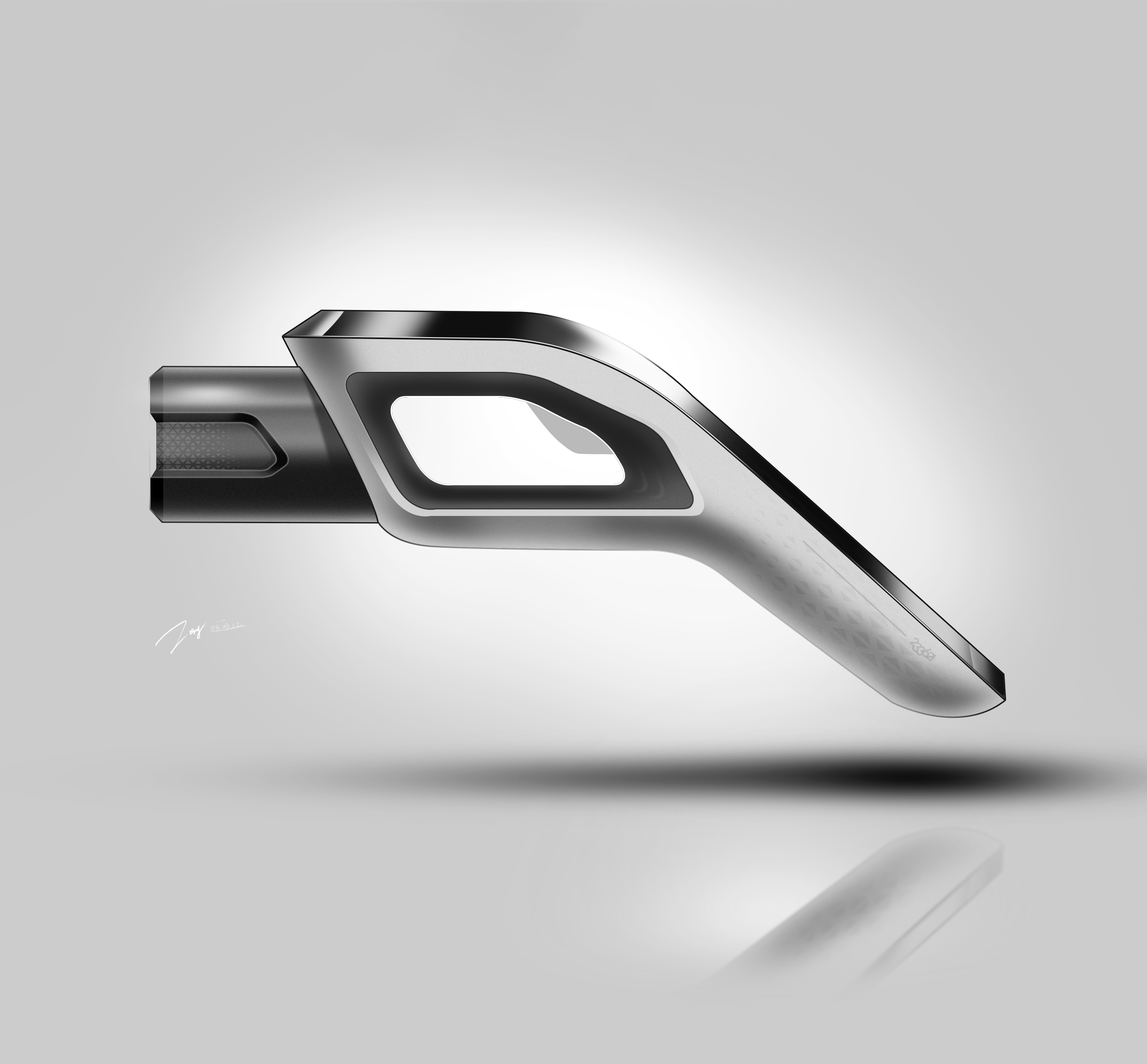 Hand drawn expression，