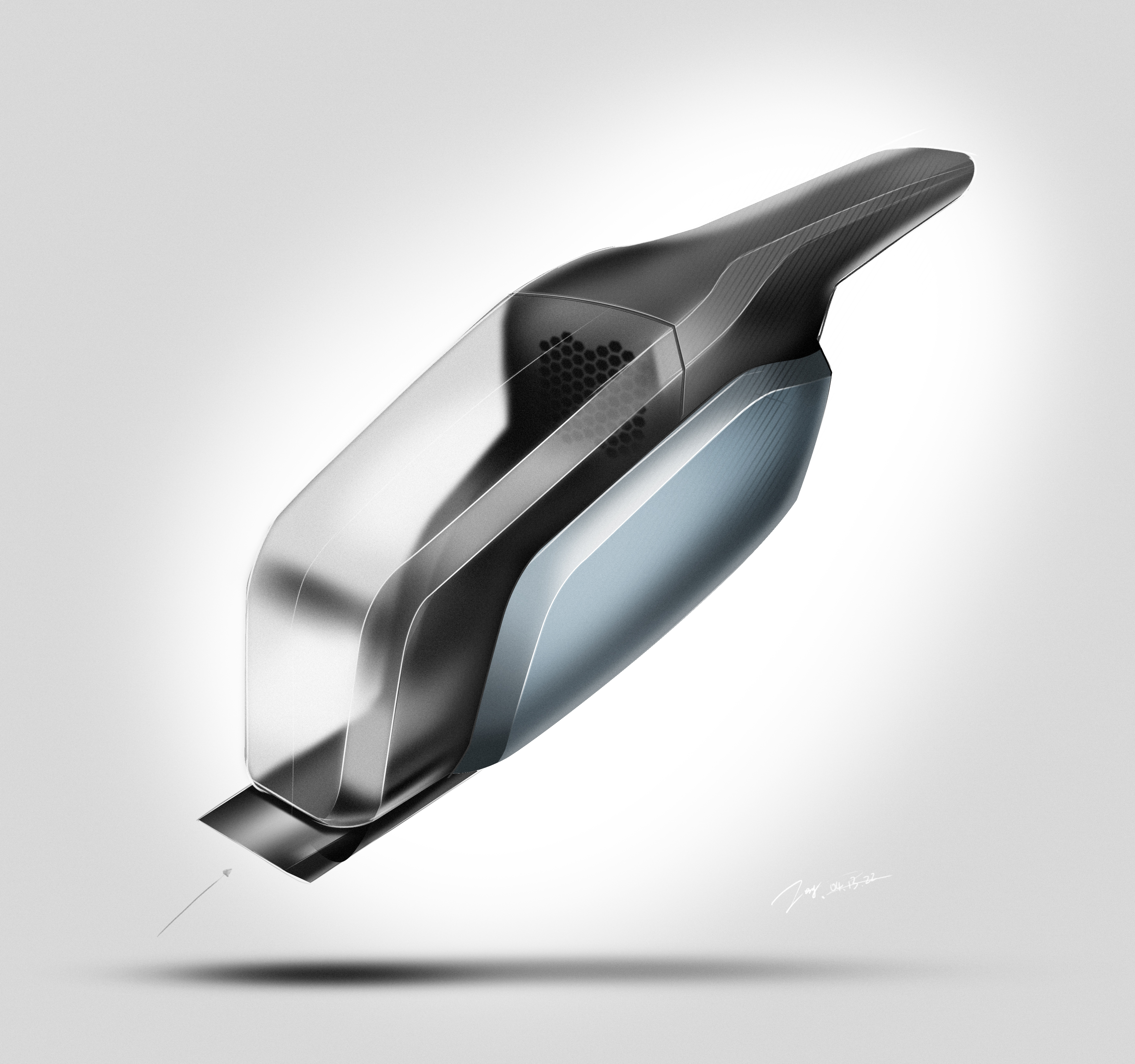 Hand drawn expression，