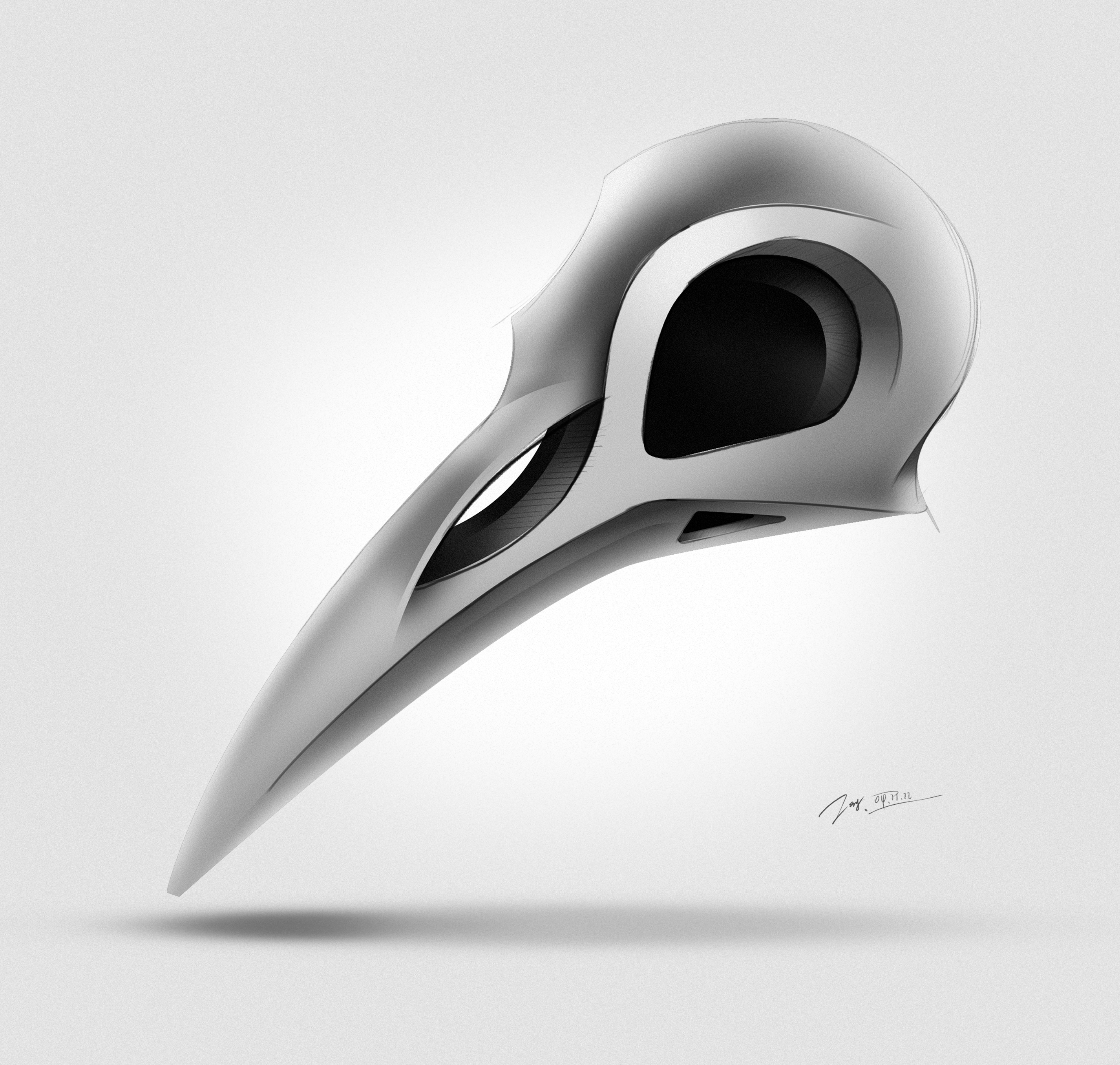 Hand drawn expression，