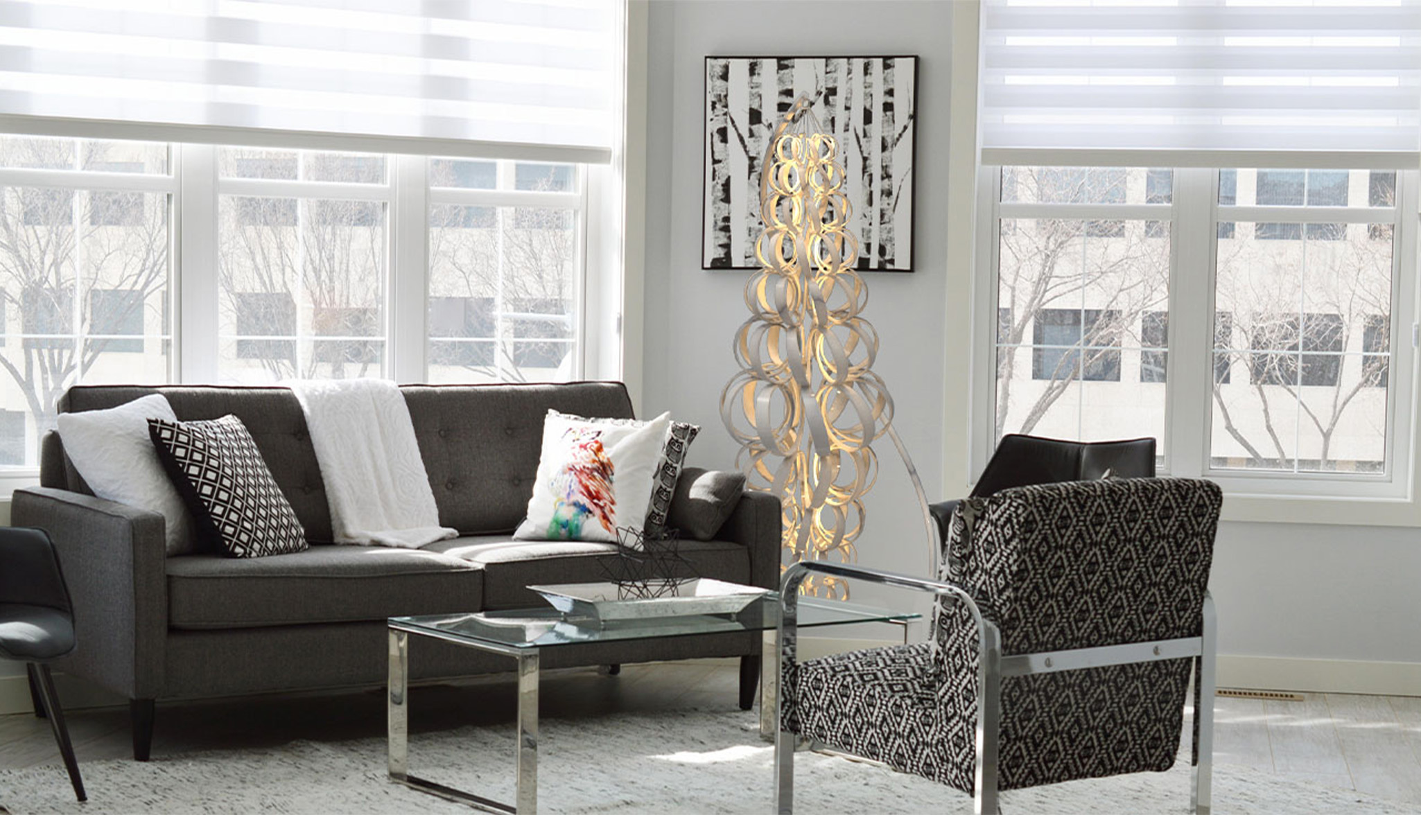 Floor lamp，household electrical appliances，lamps and lanterns，bionics，sample reels，