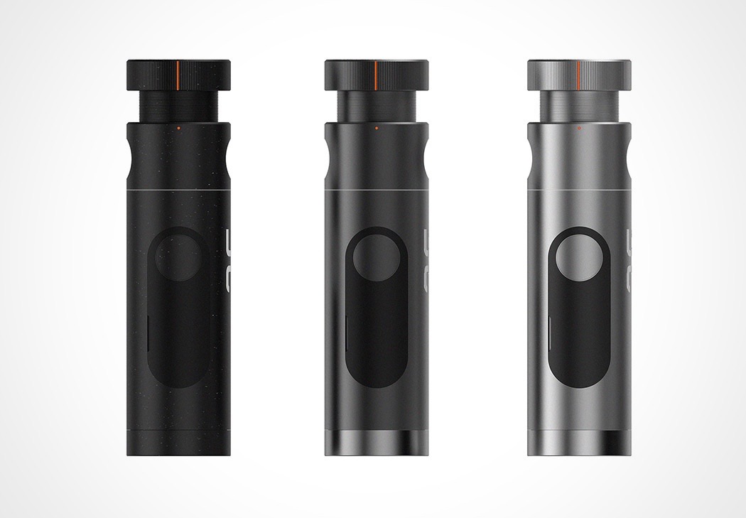 Neo Dong，infrared camera，Digital，product design，