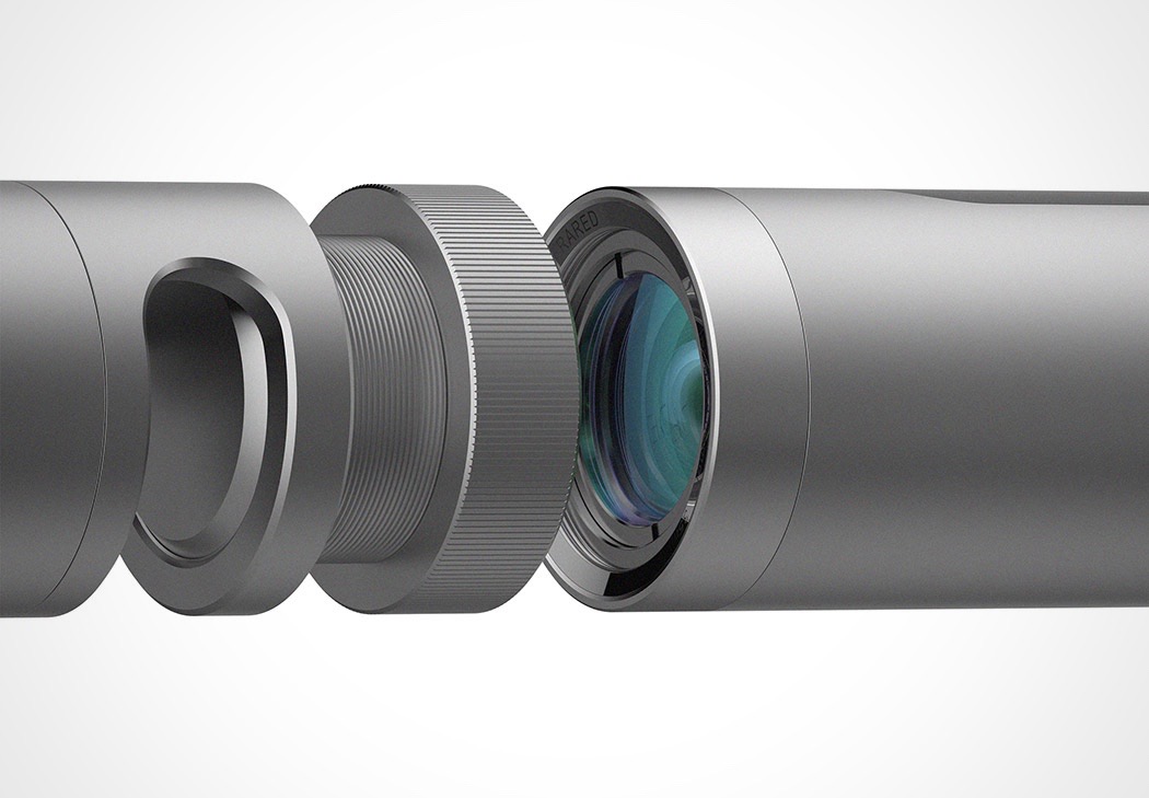 Neo Dong，infrared camera，Digital，product design，