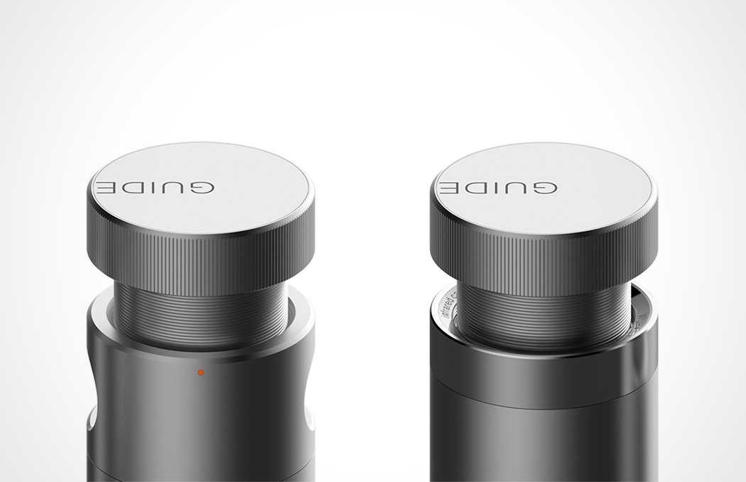 Neo Dong，infrared camera，Digital，product design，