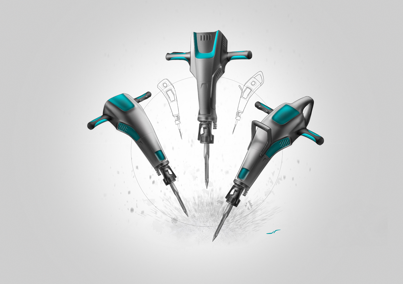 industrial design，product design，Sketch，Digital rendering，Hand drawn manuscript，Hand drawn collection，