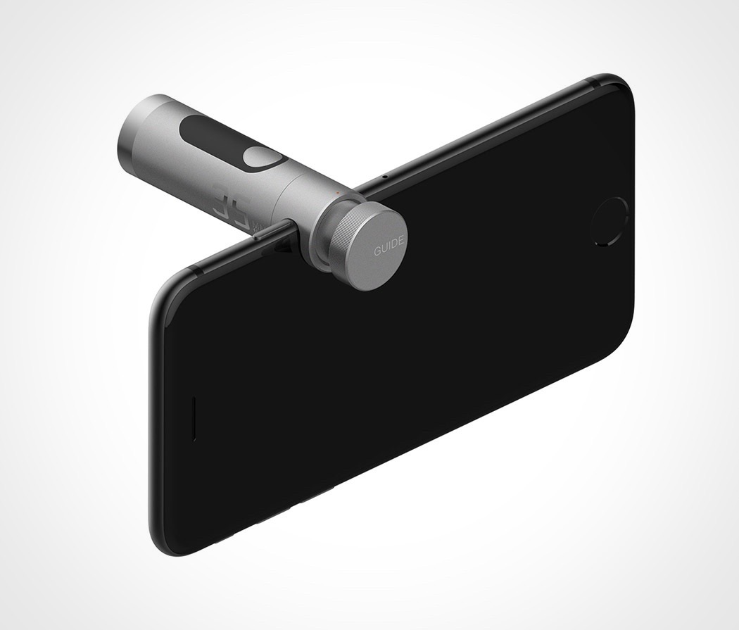 Neo Dong，infrared camera，Digital，product design，