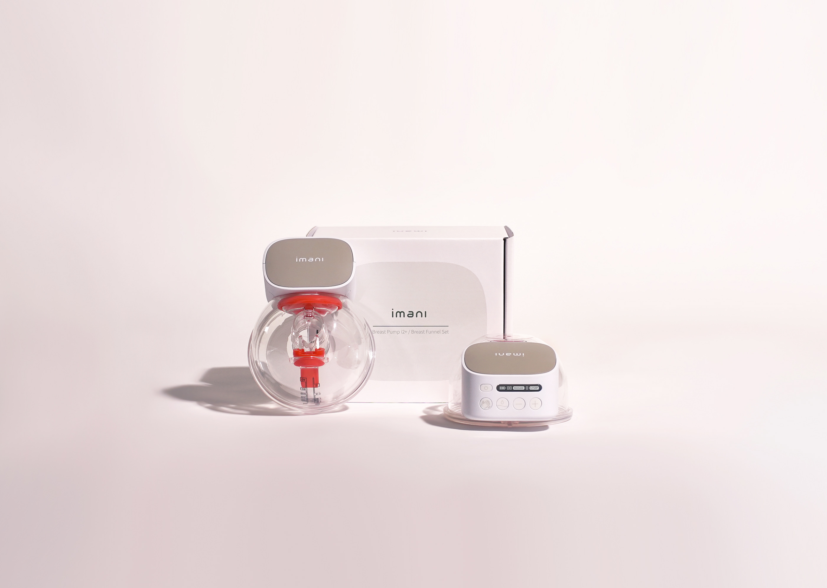 Breast pump，Maternal and infant products，IMANI，Breastfeeding supplies，