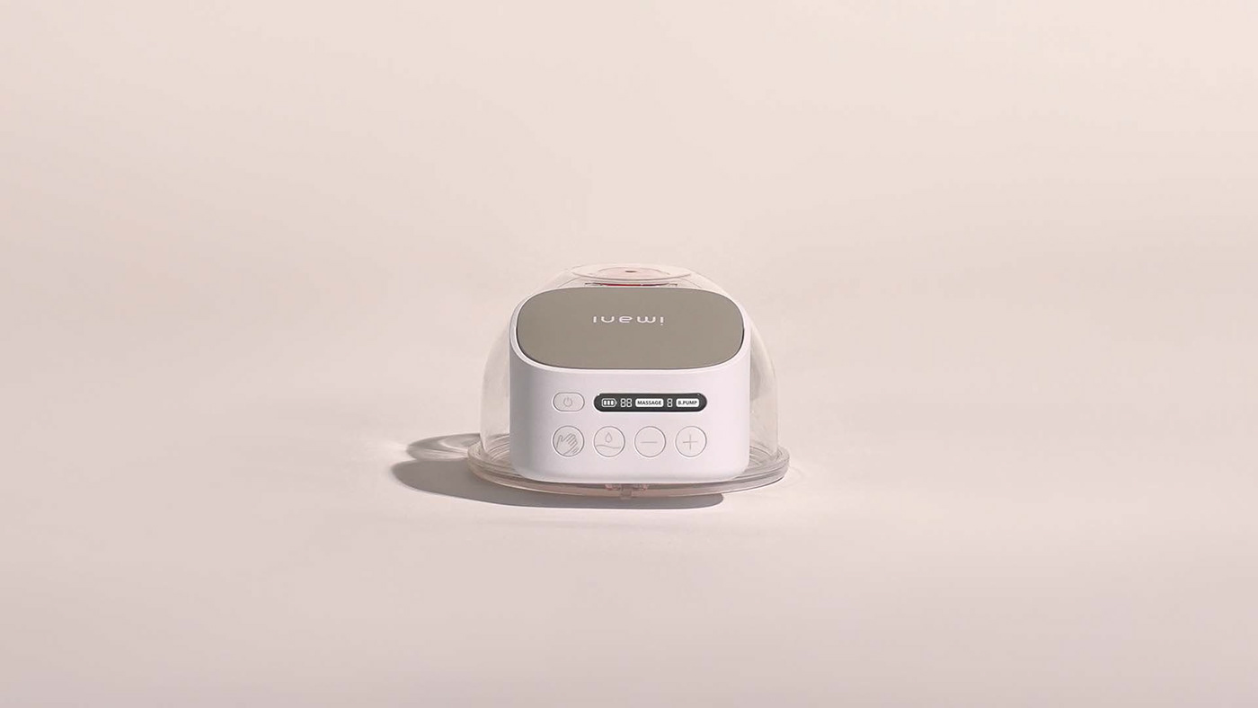 Breast pump，Maternal and infant products，IMANI，Breastfeeding supplies，