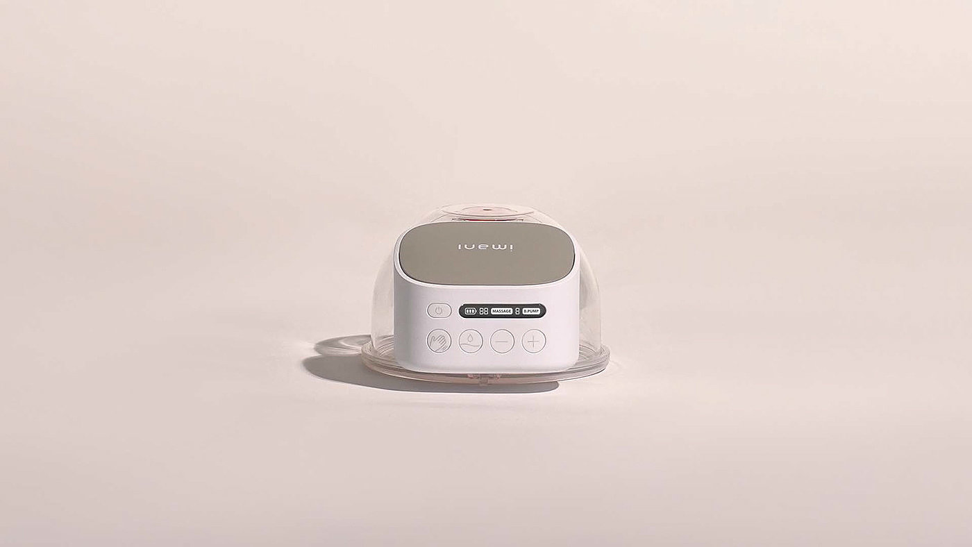 Breast pump，Maternal and infant products，IMANI，Breastfeeding supplies，