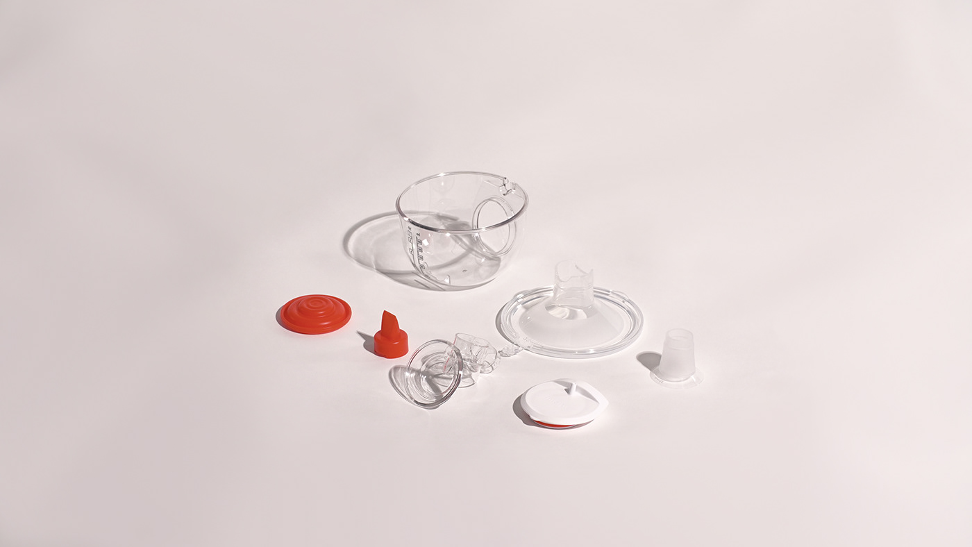 Breast pump，Maternal and infant products，IMANI，Breastfeeding supplies，