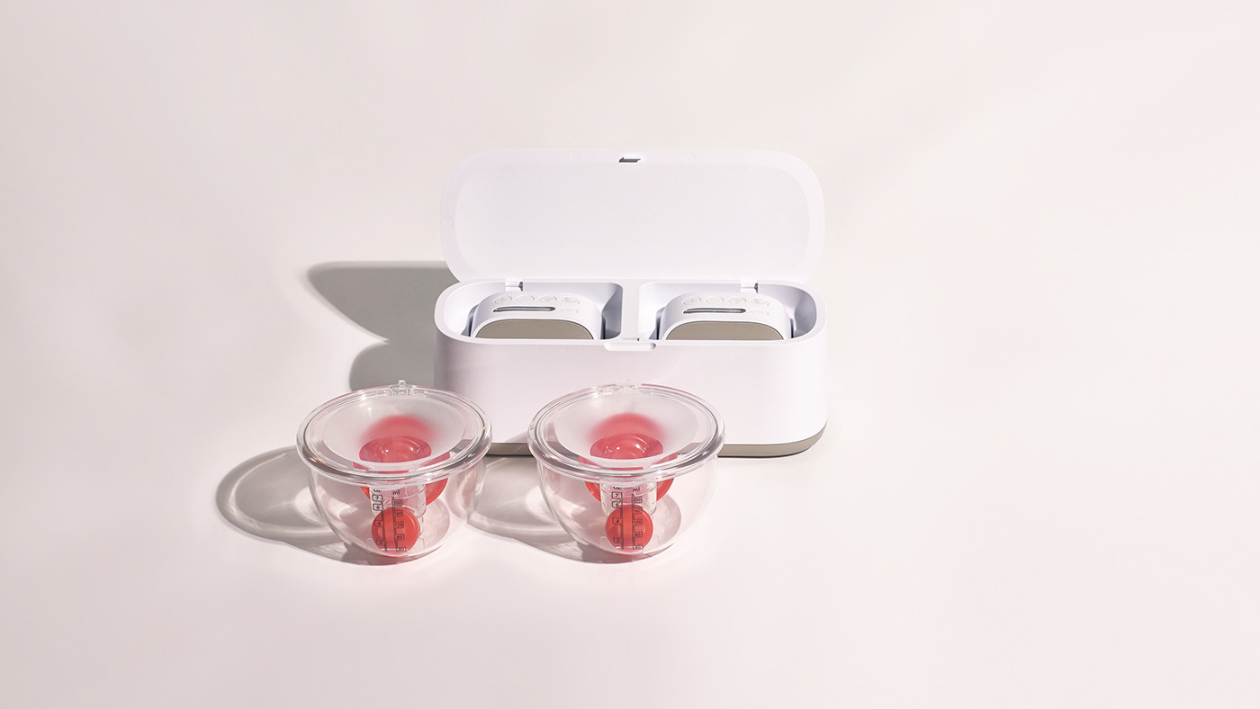 Breast pump，Maternal and infant products，IMANI，Breastfeeding supplies，