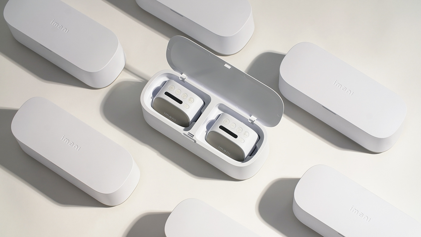 Breast pump，Maternal and infant products，IMANI，Breastfeeding supplies，