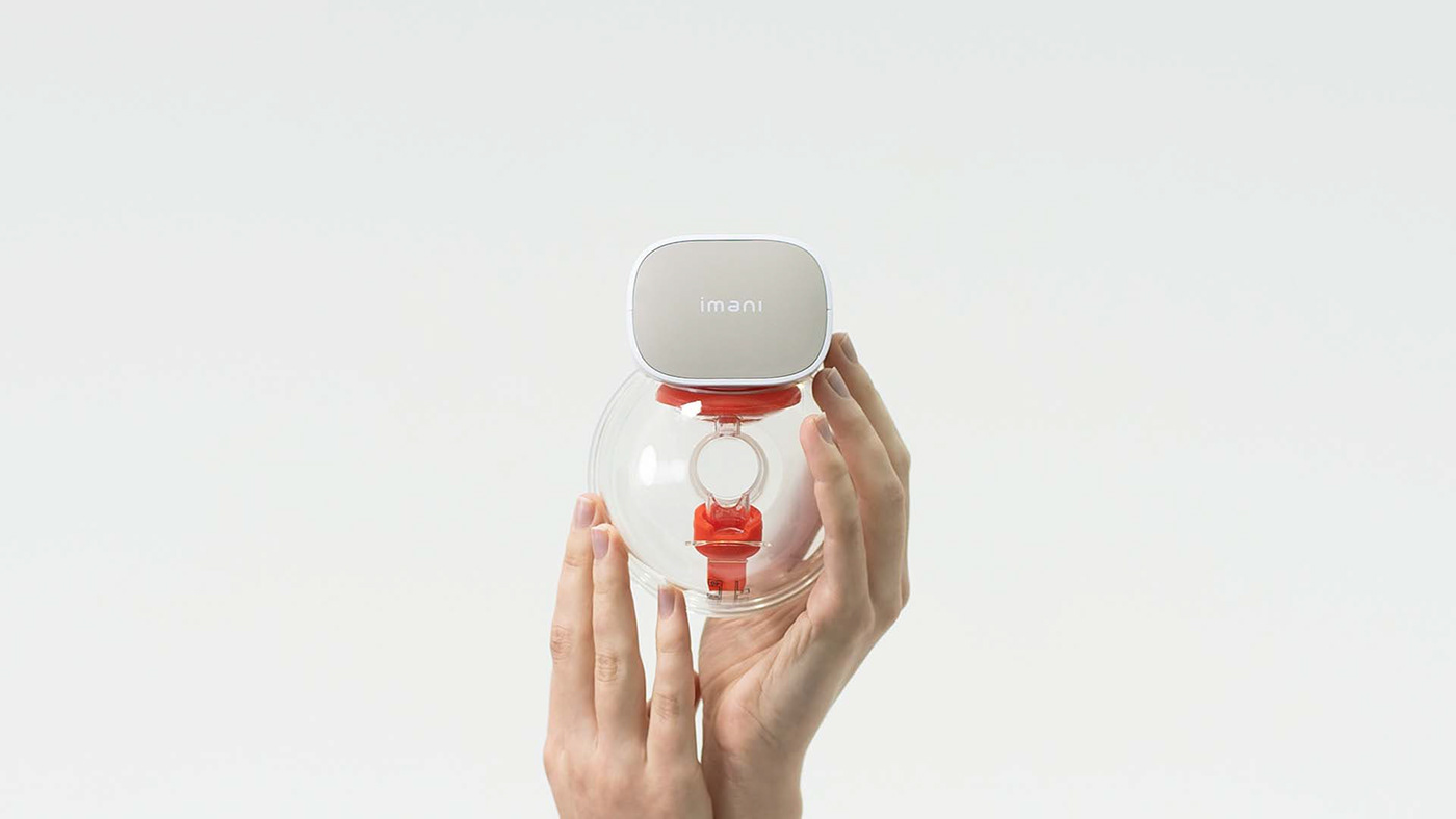 Breast pump，Maternal and infant products，IMANI，Breastfeeding supplies，