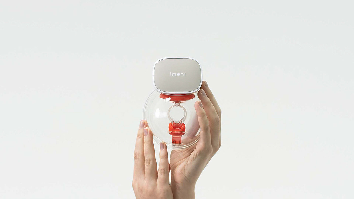Breast pump，Maternal and infant products，IMANI，Breastfeeding supplies，