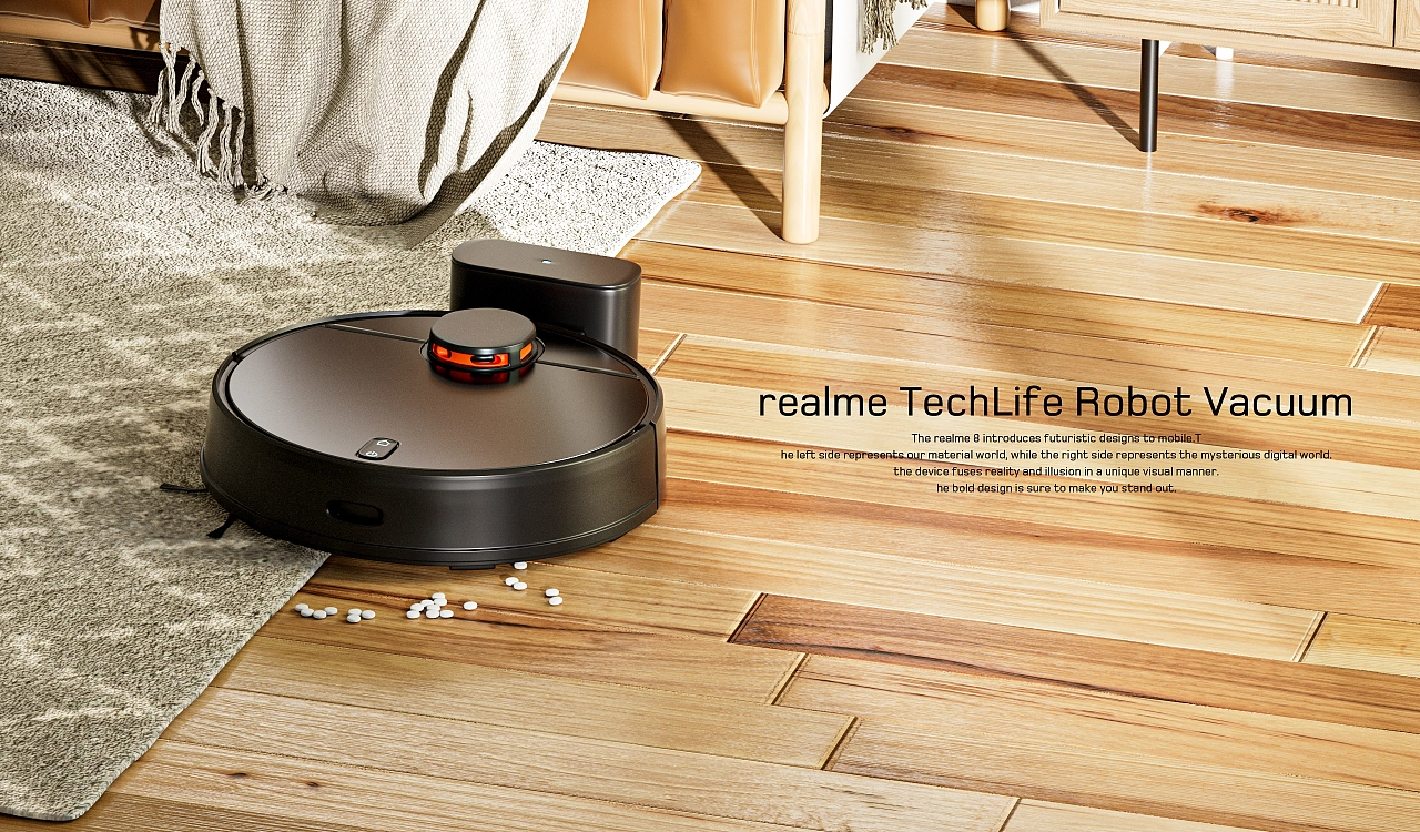 sweeping machine，Octance，Modeling and rendering，c4d，octane render，Cinema 4D，Product rendering，electronic product，