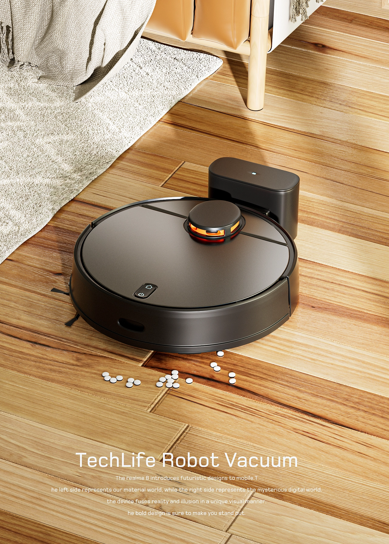 sweeping machine，Octance，Modeling and rendering，c4d，octane render，Cinema 4D，Product rendering，electronic product，