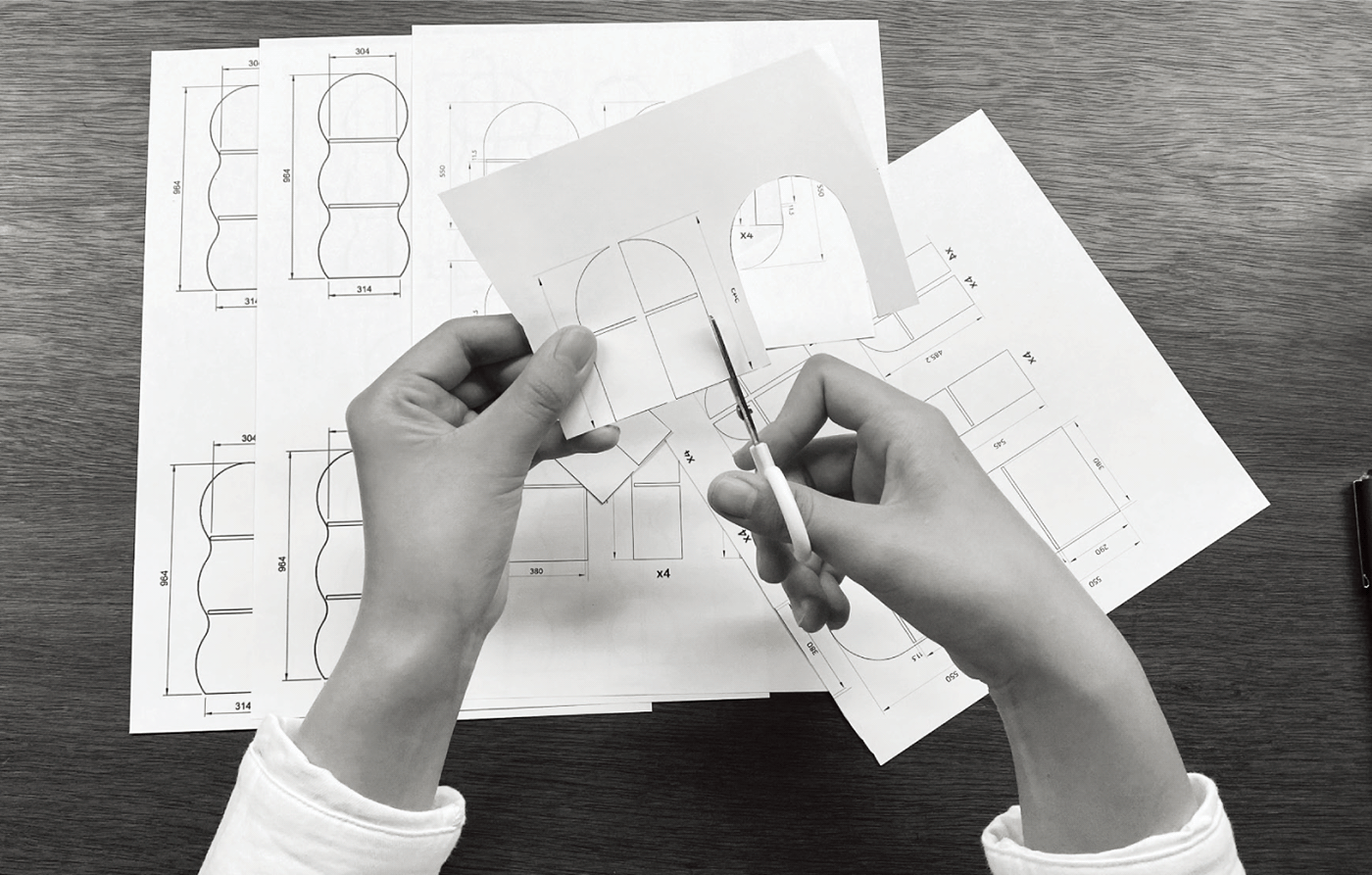 Brocoli，bookshelf，furniture，originality，