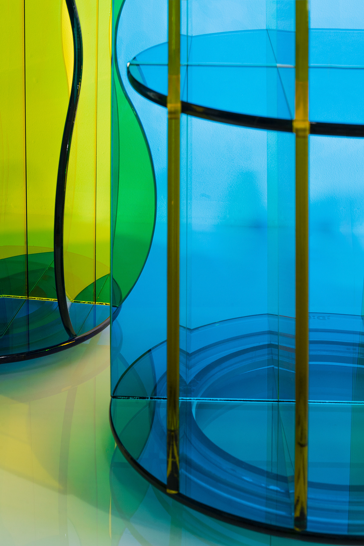 Brocoli，bookshelf，furniture，originality，