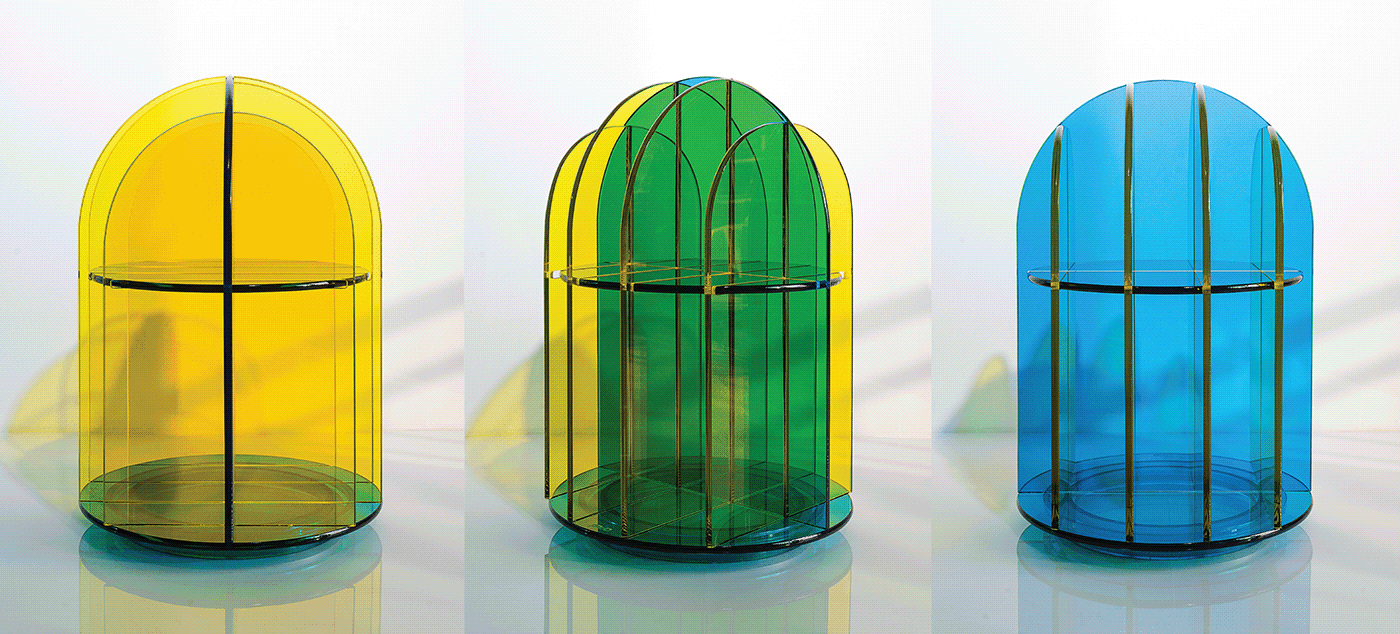 Brocoli，bookshelf，furniture，originality，