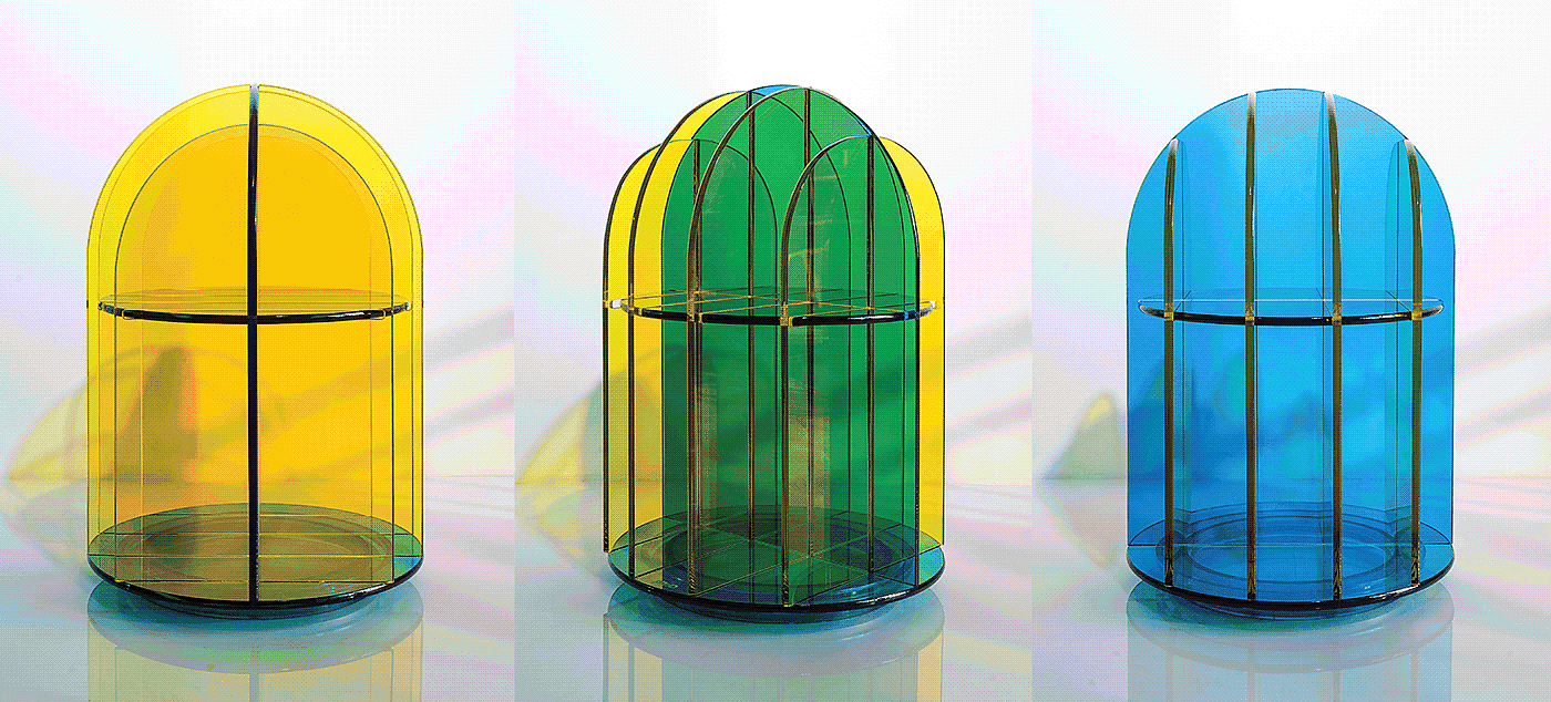Brocoli，bookshelf，furniture，originality，