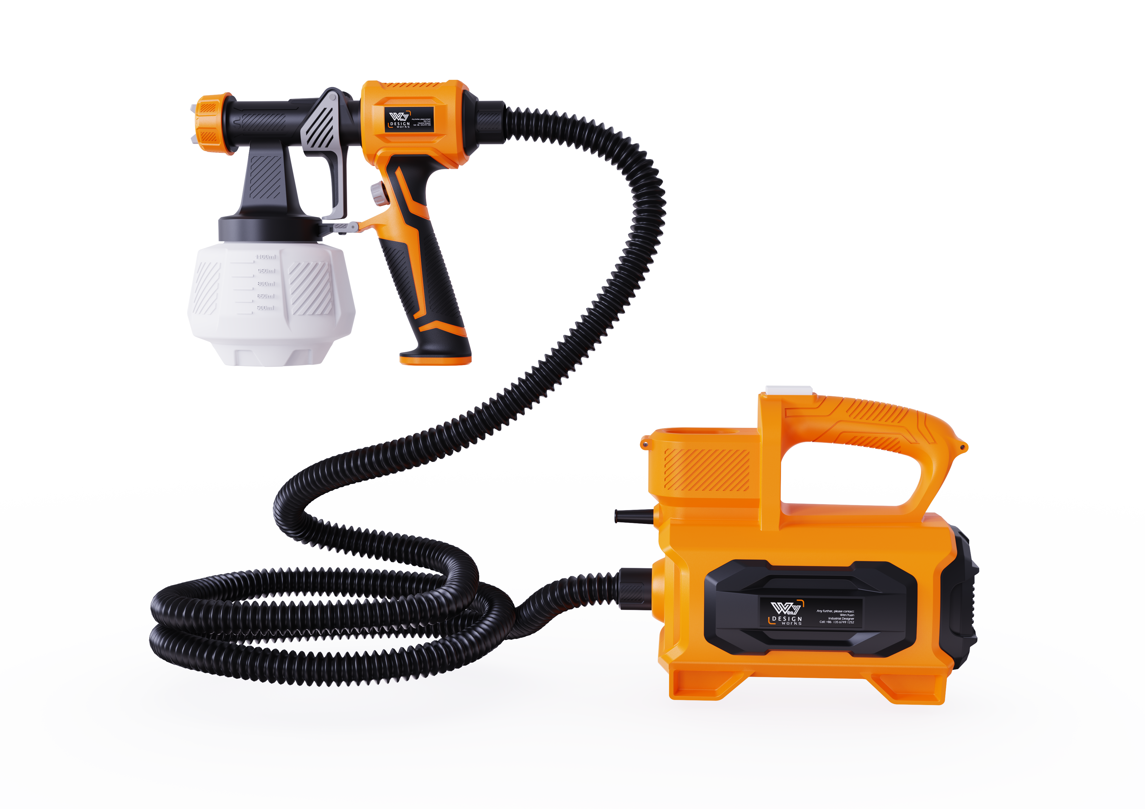 Spray gun，Electric tool，