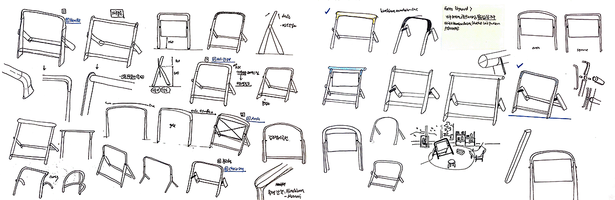 Easel，家庭显示器，家用电器，创意，