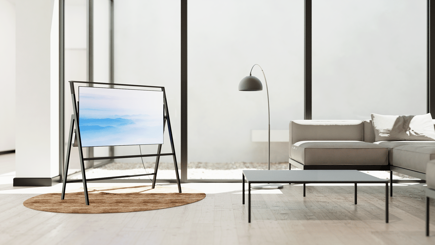 Easel，Home monitor，Household Electric Appliances，originality，