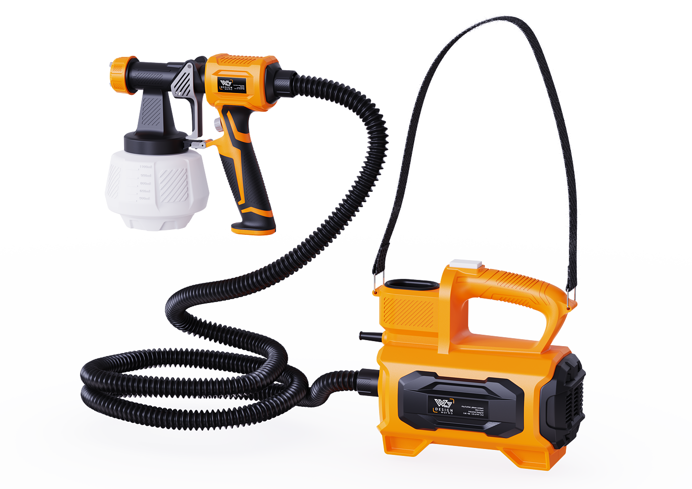 Spray gun，Electric tool，