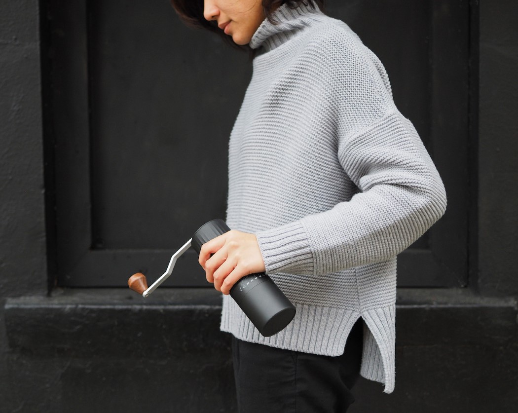 Hiku，Coffee grinder，Kitchen appliances，product design，