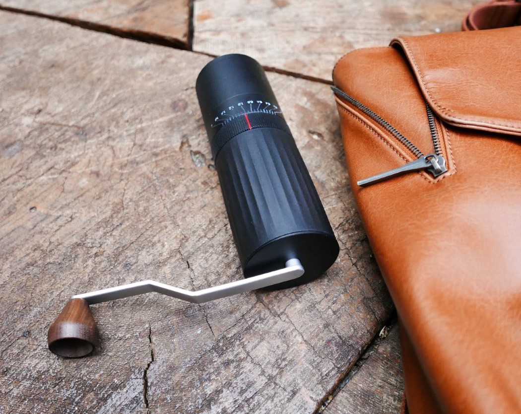 Hiku，Coffee grinder，Kitchen appliances，product design，