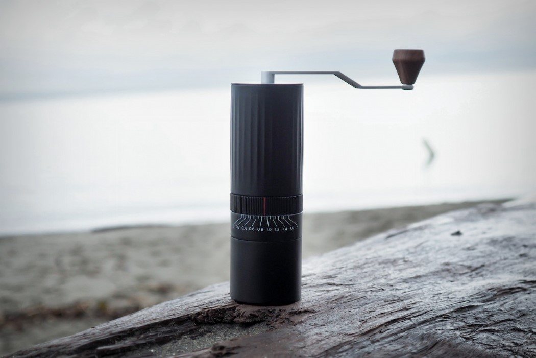 Hiku，Coffee grinder，Kitchen appliances，product design，