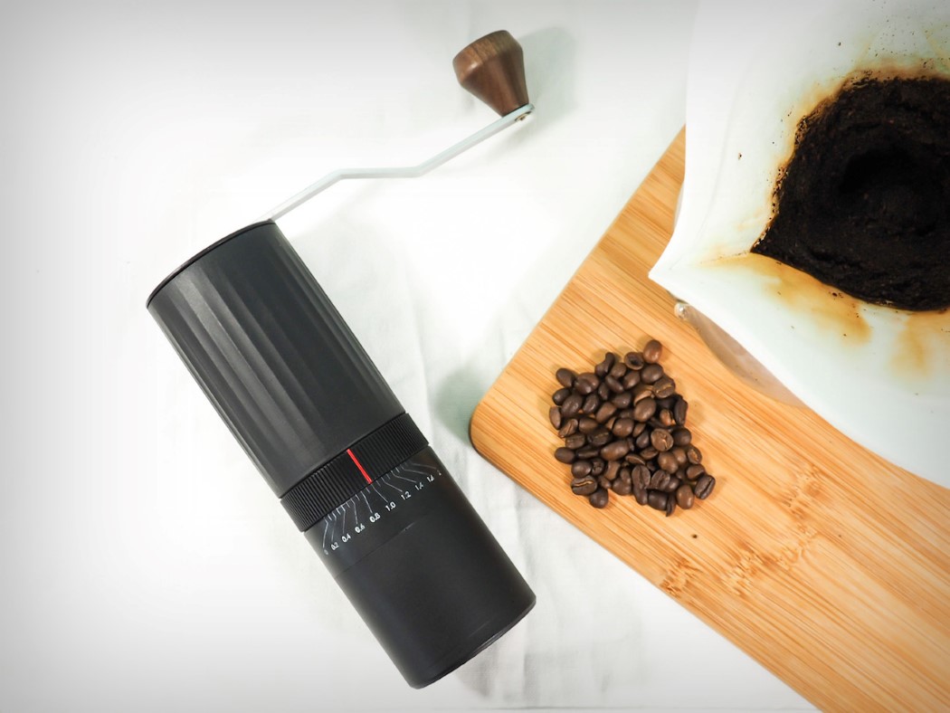 Hiku，Coffee grinder，Kitchen appliances，product design，
