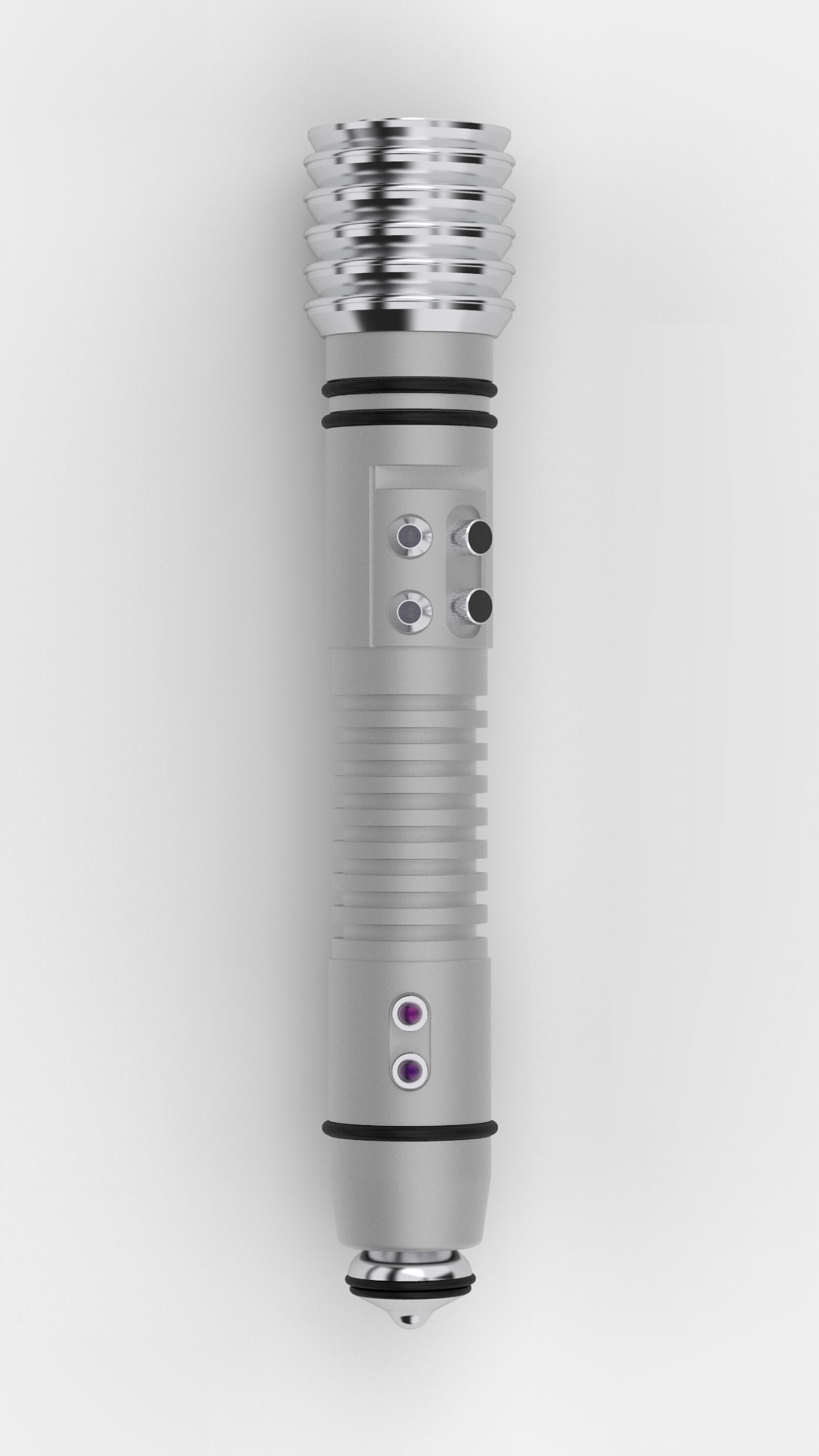 industrial design，3D modeling，product design，FX lightsaber，