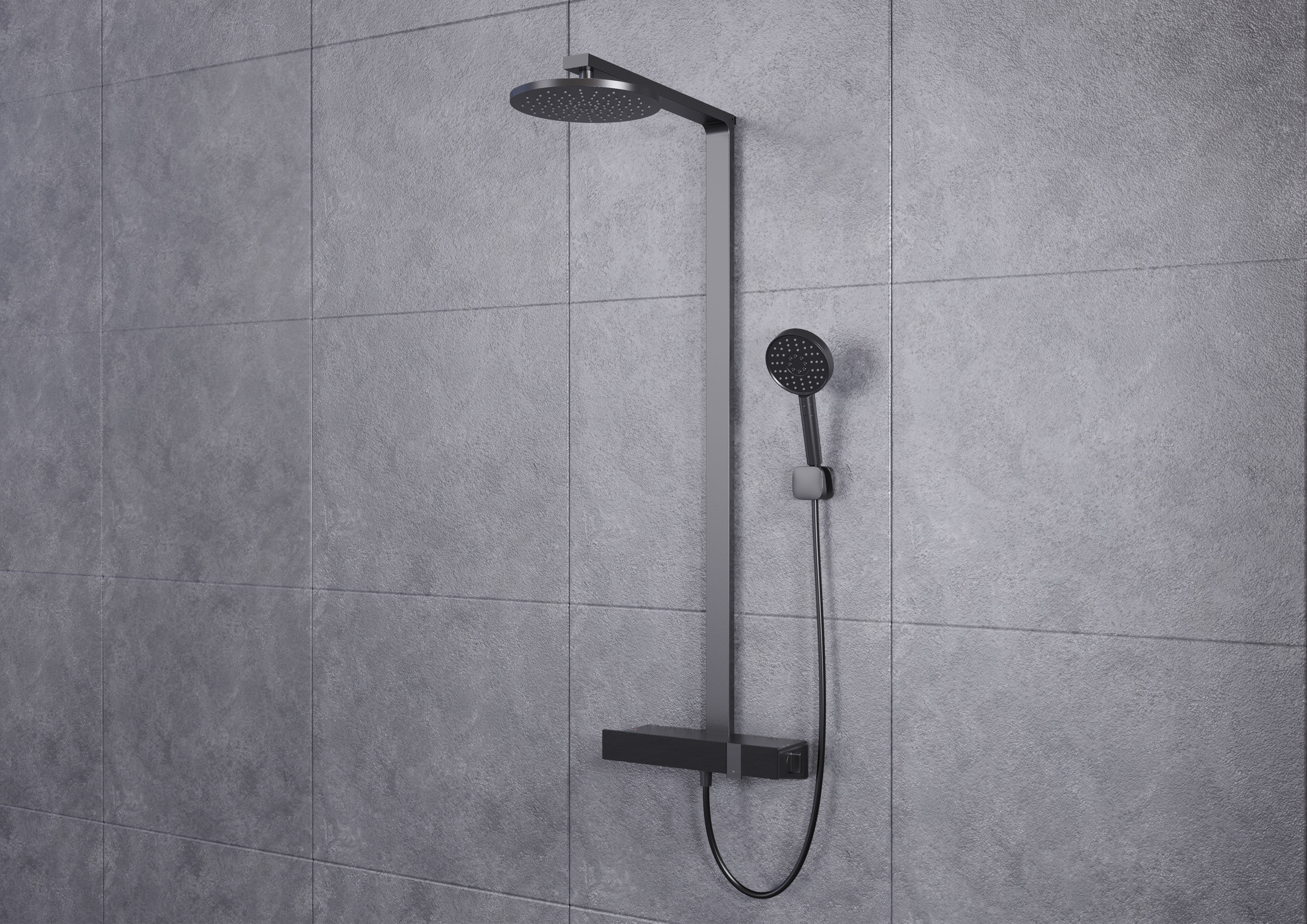 bathroom，Shower，Shower，if，red dot，