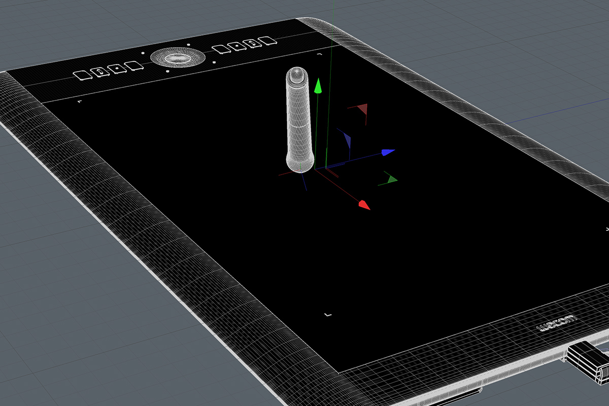 industrial design，wacom ，tool，Hand drawn，ps，