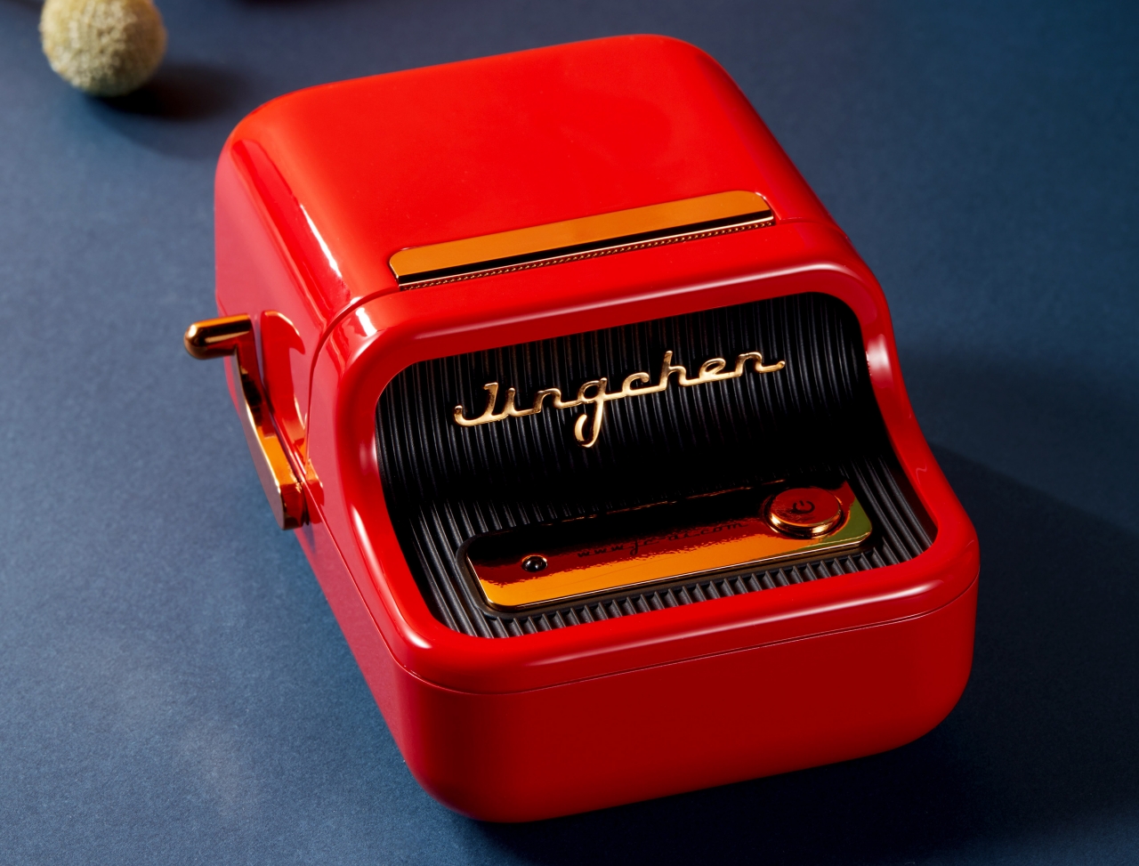 printer，Retro，portable，