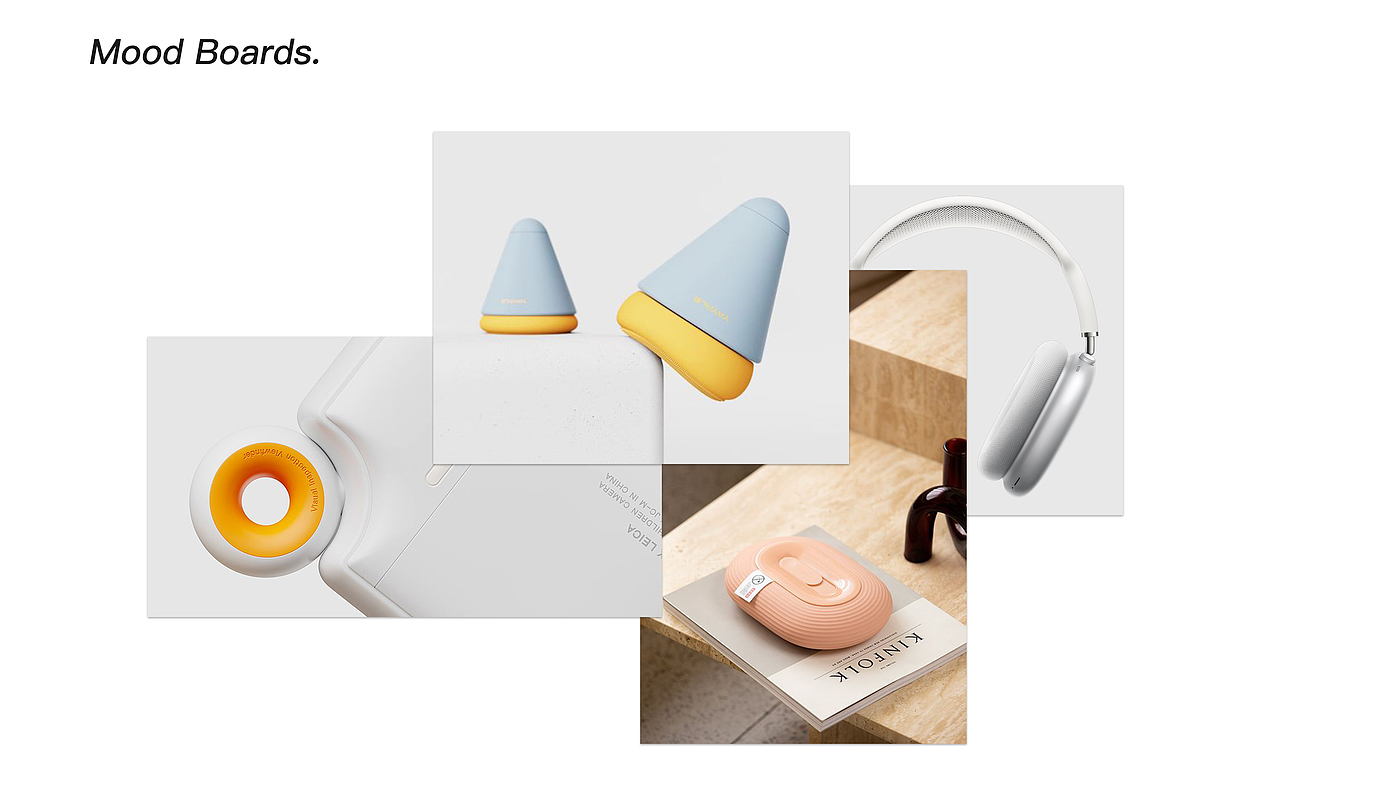 product design，