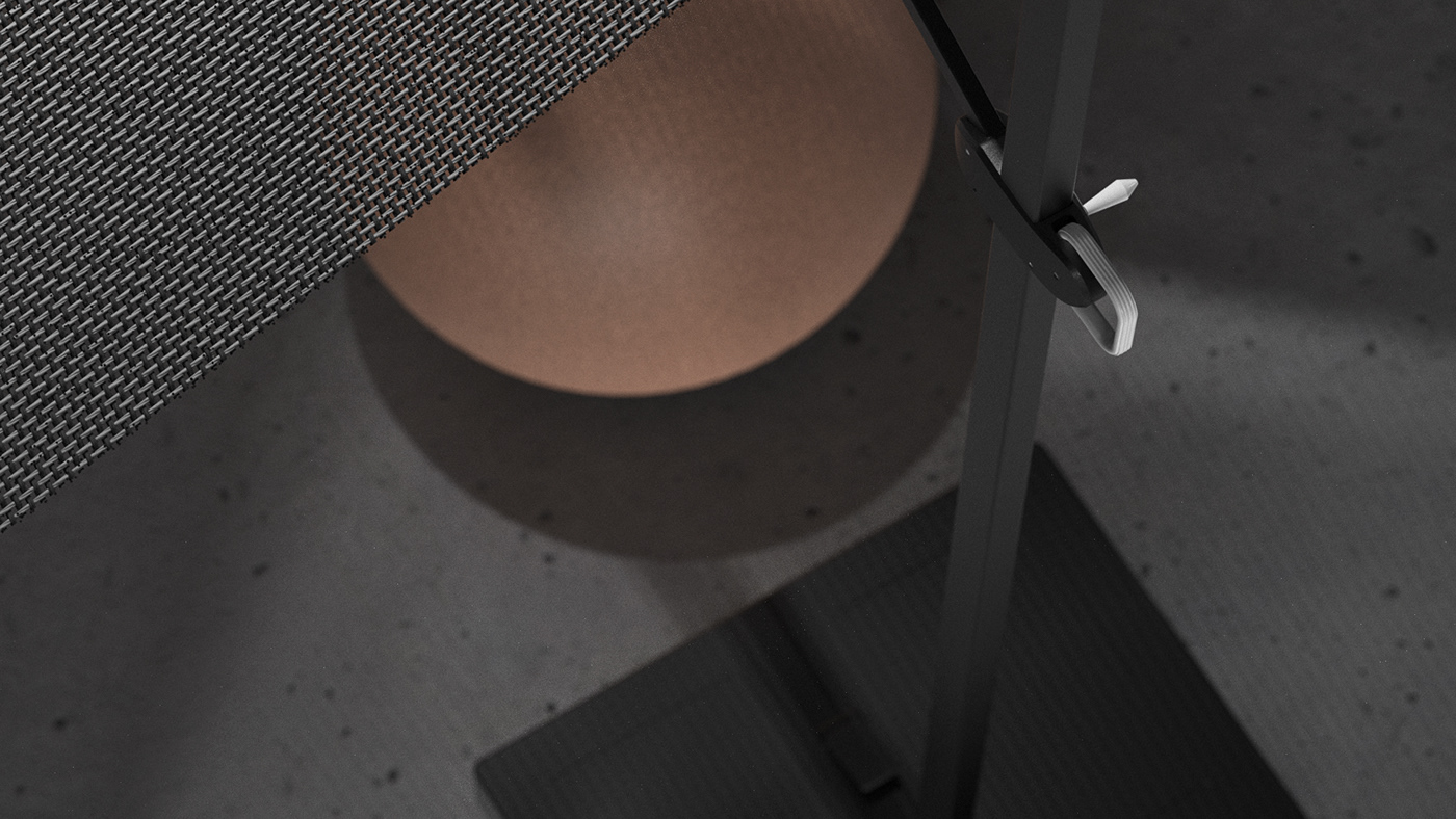 outdoors，umbrella，visualization，