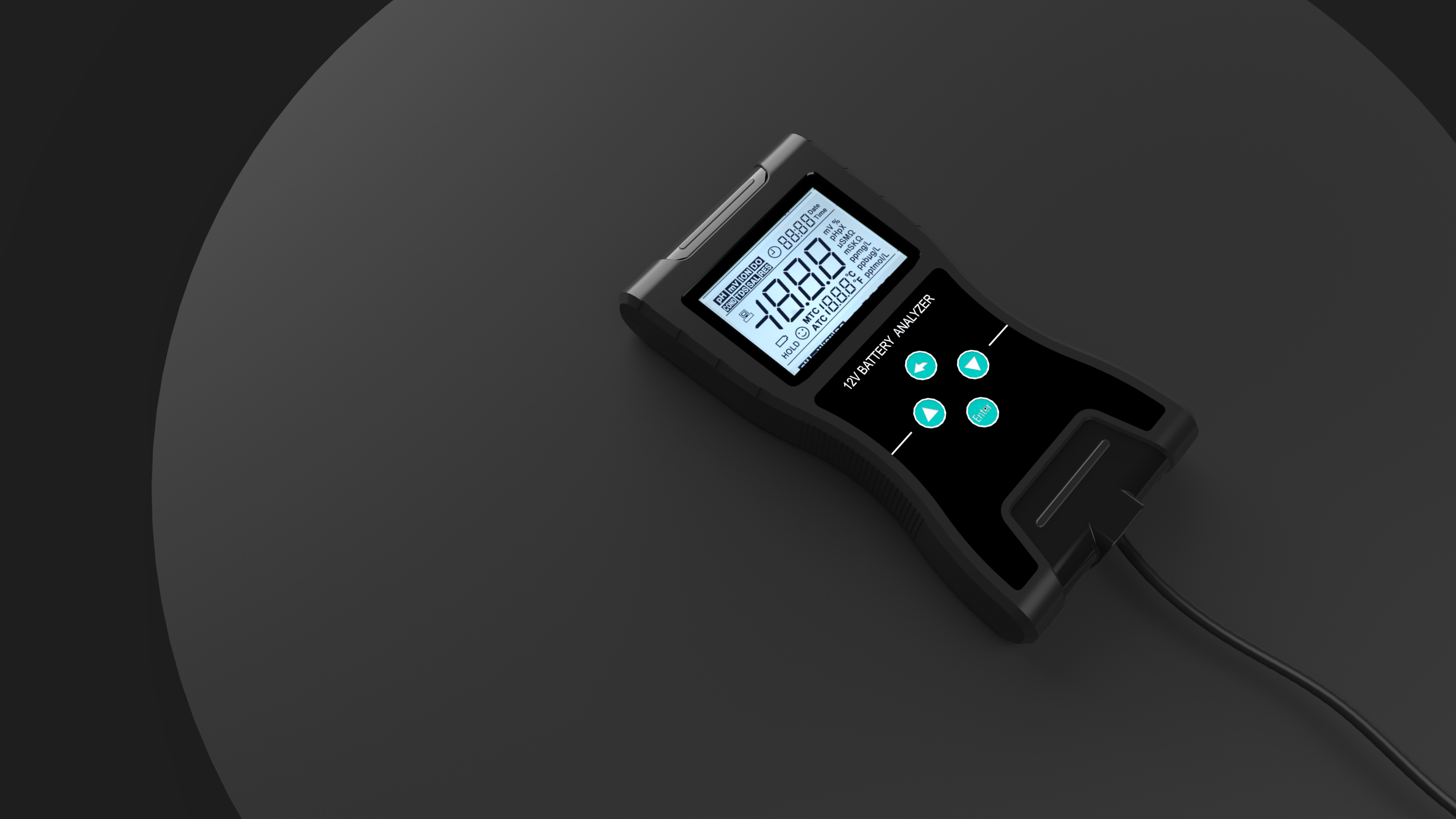 Testing equipment，Handheld device，