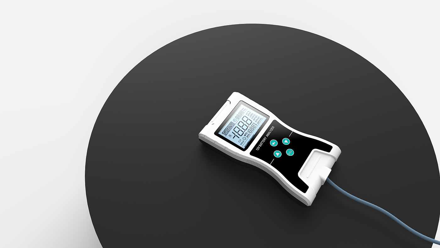 Testing equipment，Handheld device，