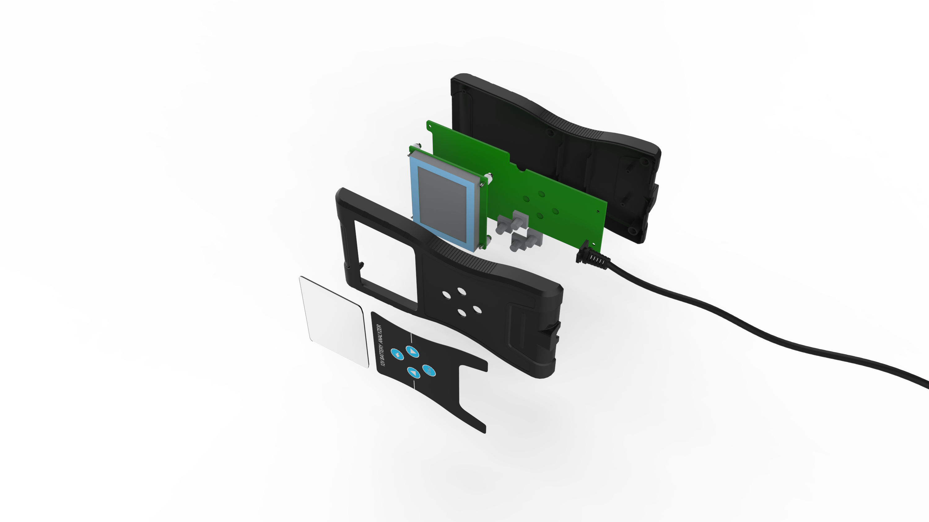 Testing equipment，Handheld device，