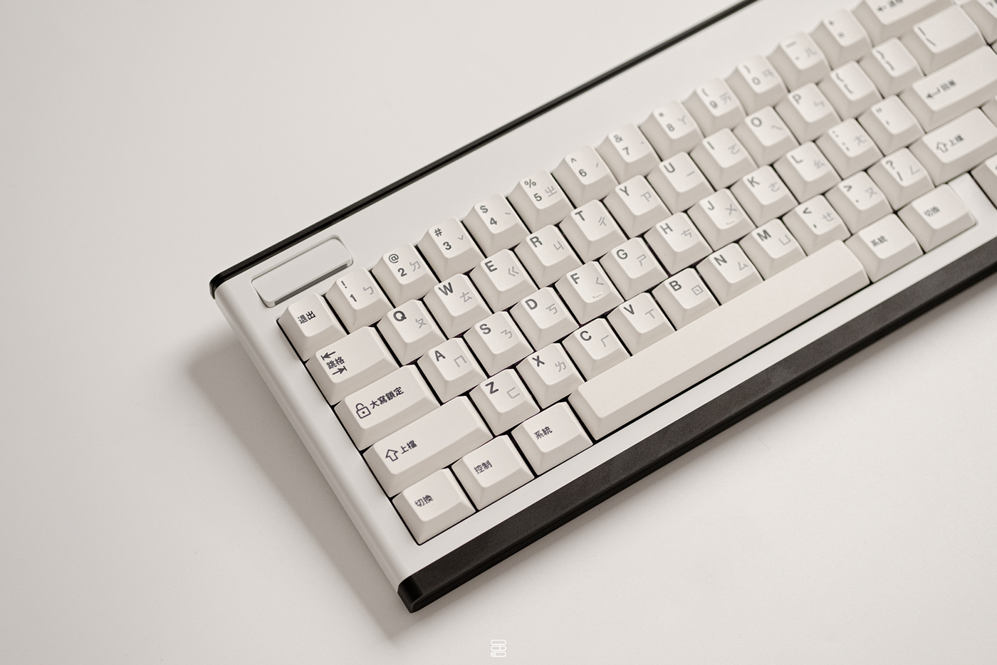 Computer keyboard，Keyboard photographer，Mechanical keyboard，PhaseOne，