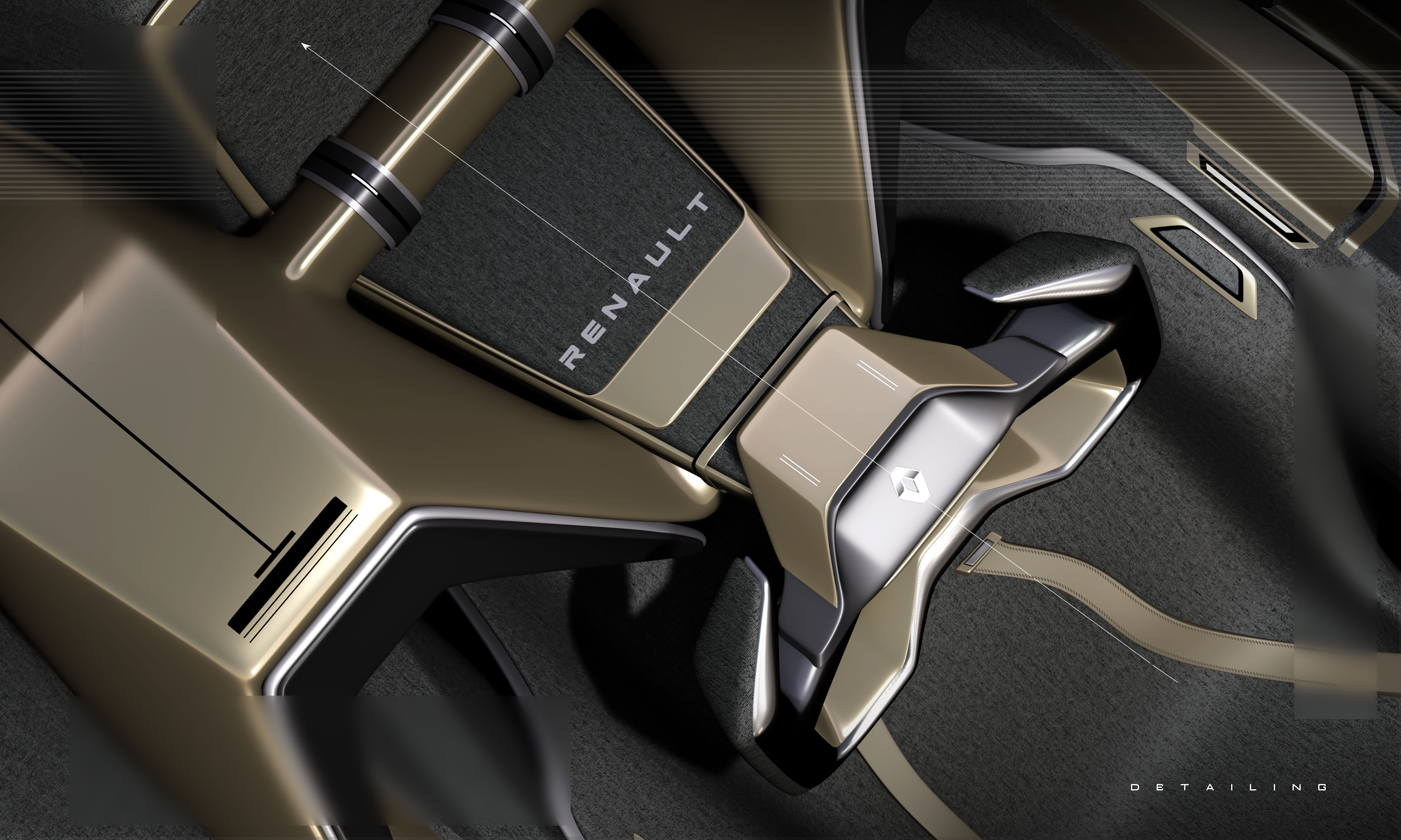 Automobile design，conceptual design，3d，Automotive interior design，Interior Design of Super Sports Car，Vehicle design，product design，Atmosphere sense，