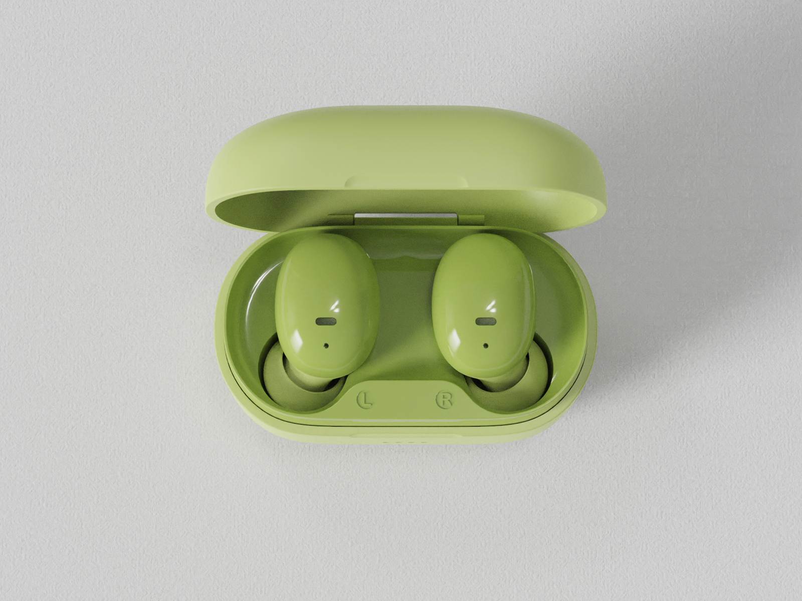 headset，Retro，product design，concise，Consumer electronics，