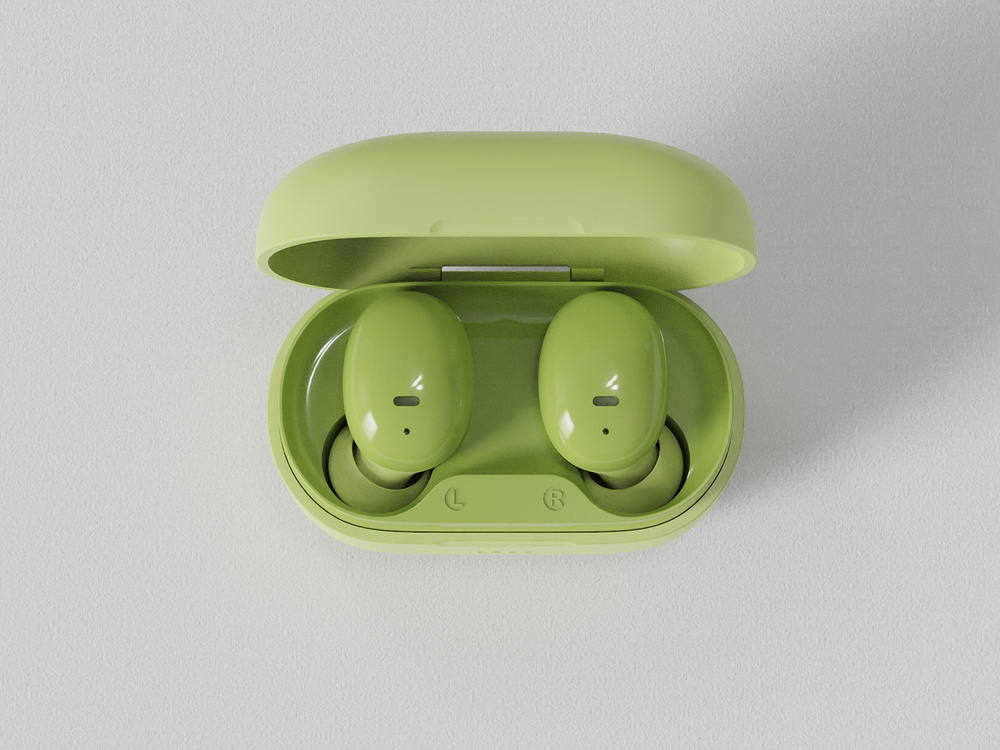 headset，Retro，product design，concise，Consumer electronics，