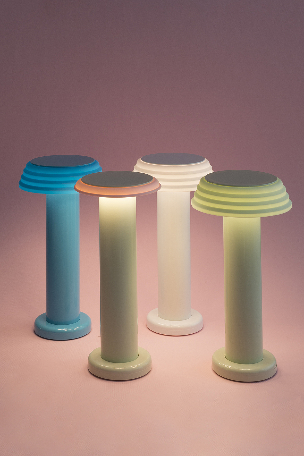 modularization，silica gel，lighting，product design，