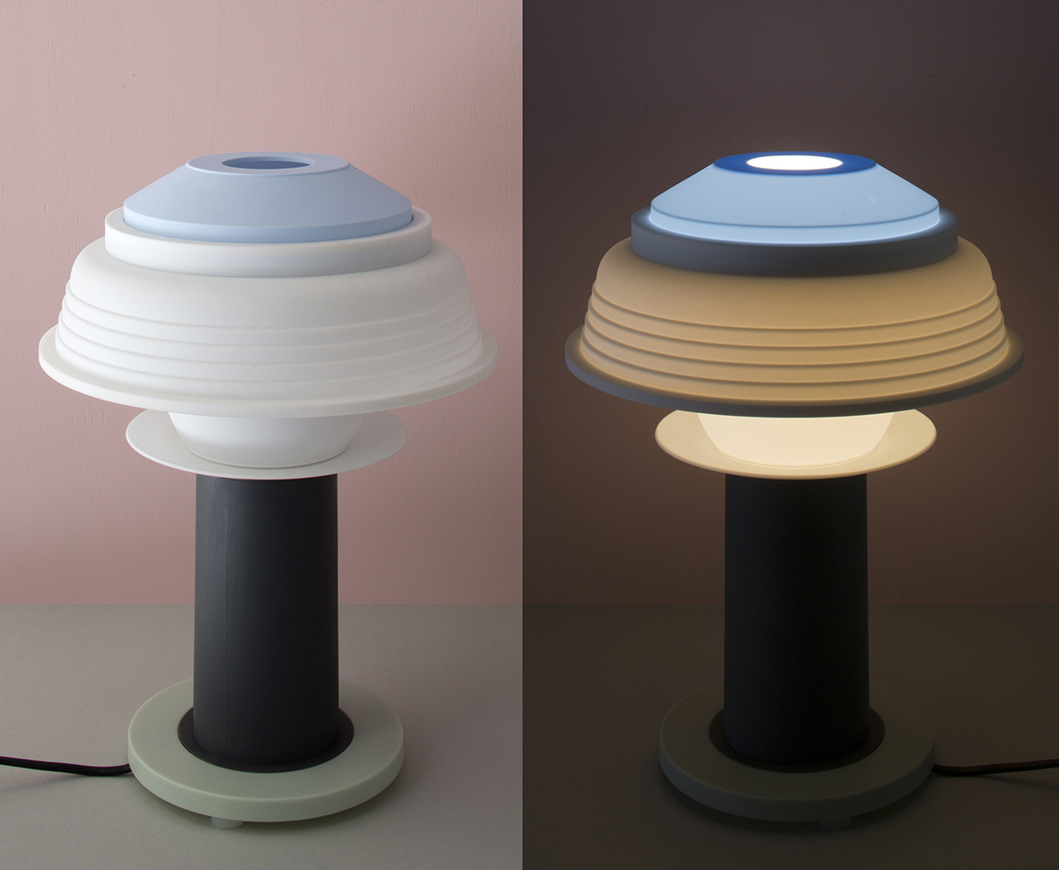 modularization，silica gel，lighting，product design，