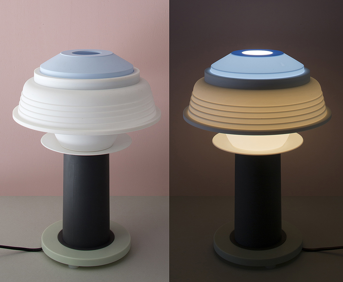 modularization，silica gel，lighting，product design，