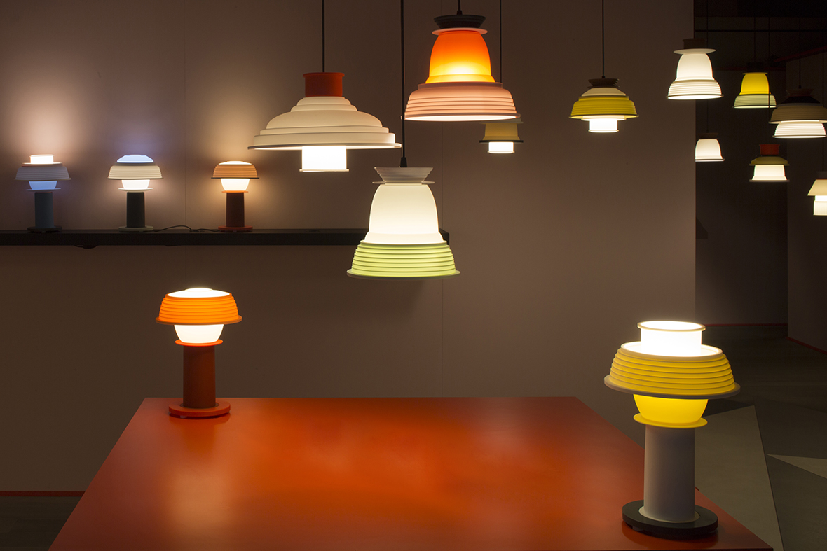 modularization，silica gel，lighting，product design，